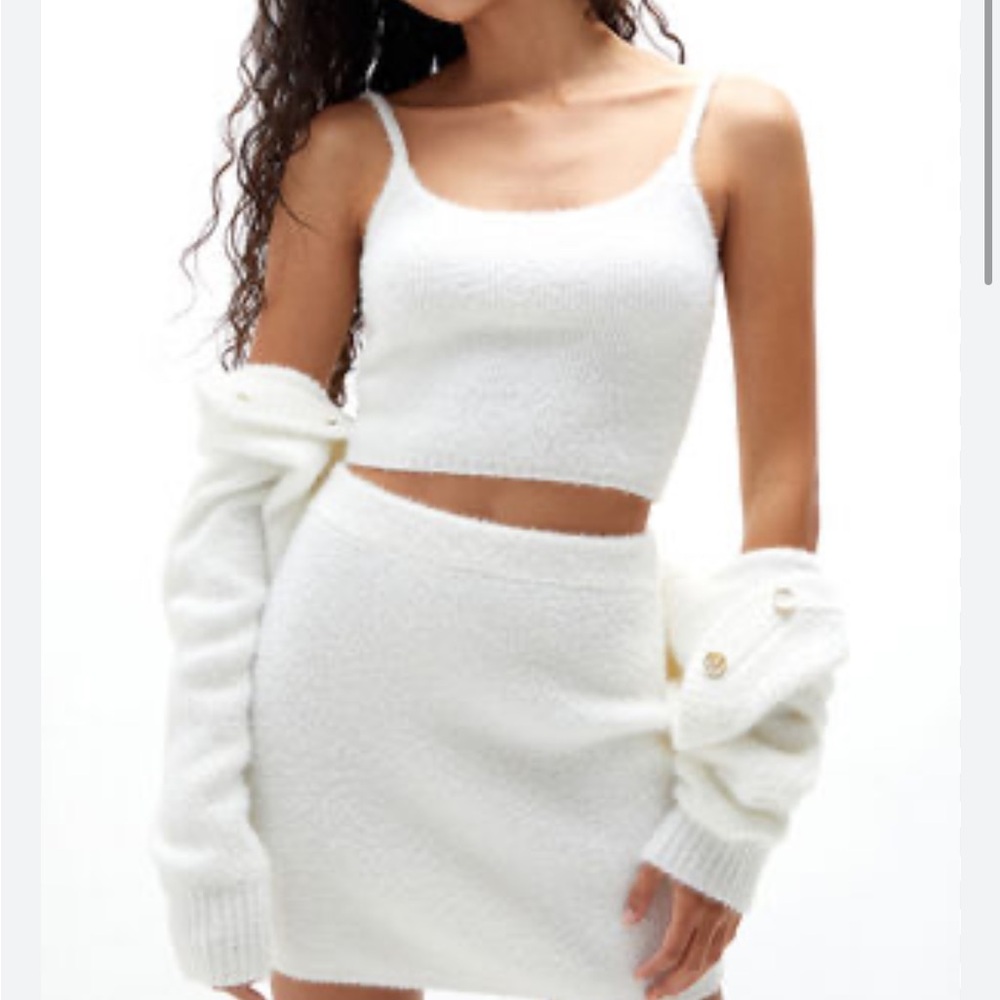 pacsun sweater set